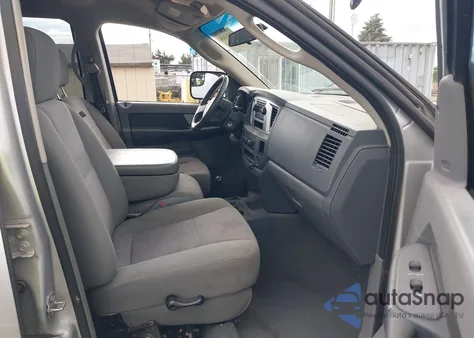 2007 Dodge Ram 2500 Slt/Trx4 Off Road/Sport/Power Wagon z USA, uszkodzony, nr VIN 1D7KS28CX7J559434